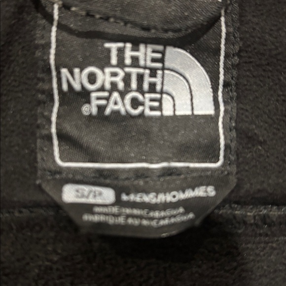 The North Face Men's Black Apex Barrier Soft Shell Jacket size small - Picture 5 of 6